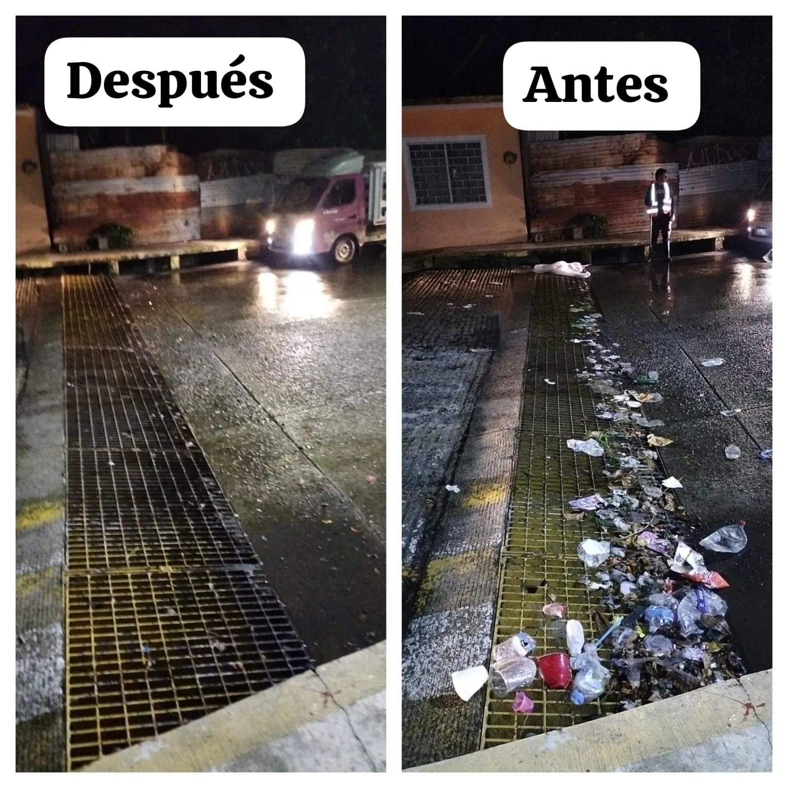 Yamil Melgar refuerza acciones preventivas por temporada de lluvias