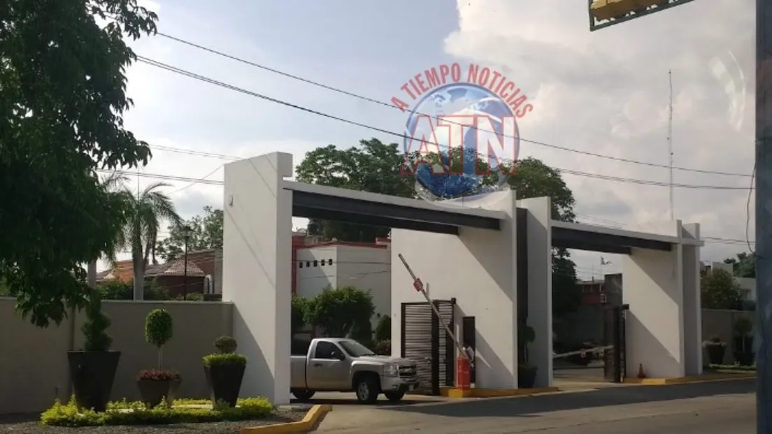 Entran a robar a una casa en Tulipanes