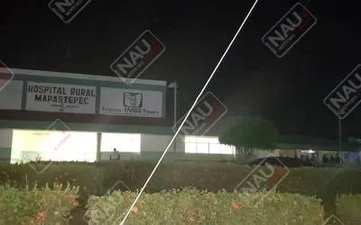 Joven de 18 años que se intoxicó fue llevado al hospital rural