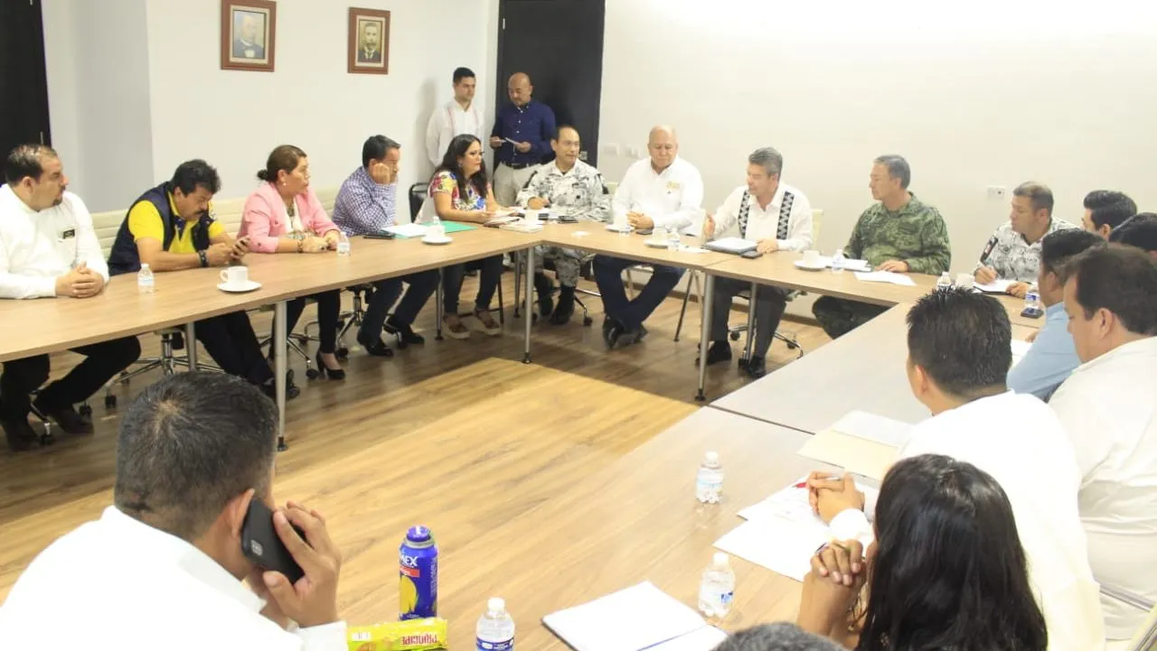 Afinan detalles para la construcción de cuarteles de la Guardia Nacional