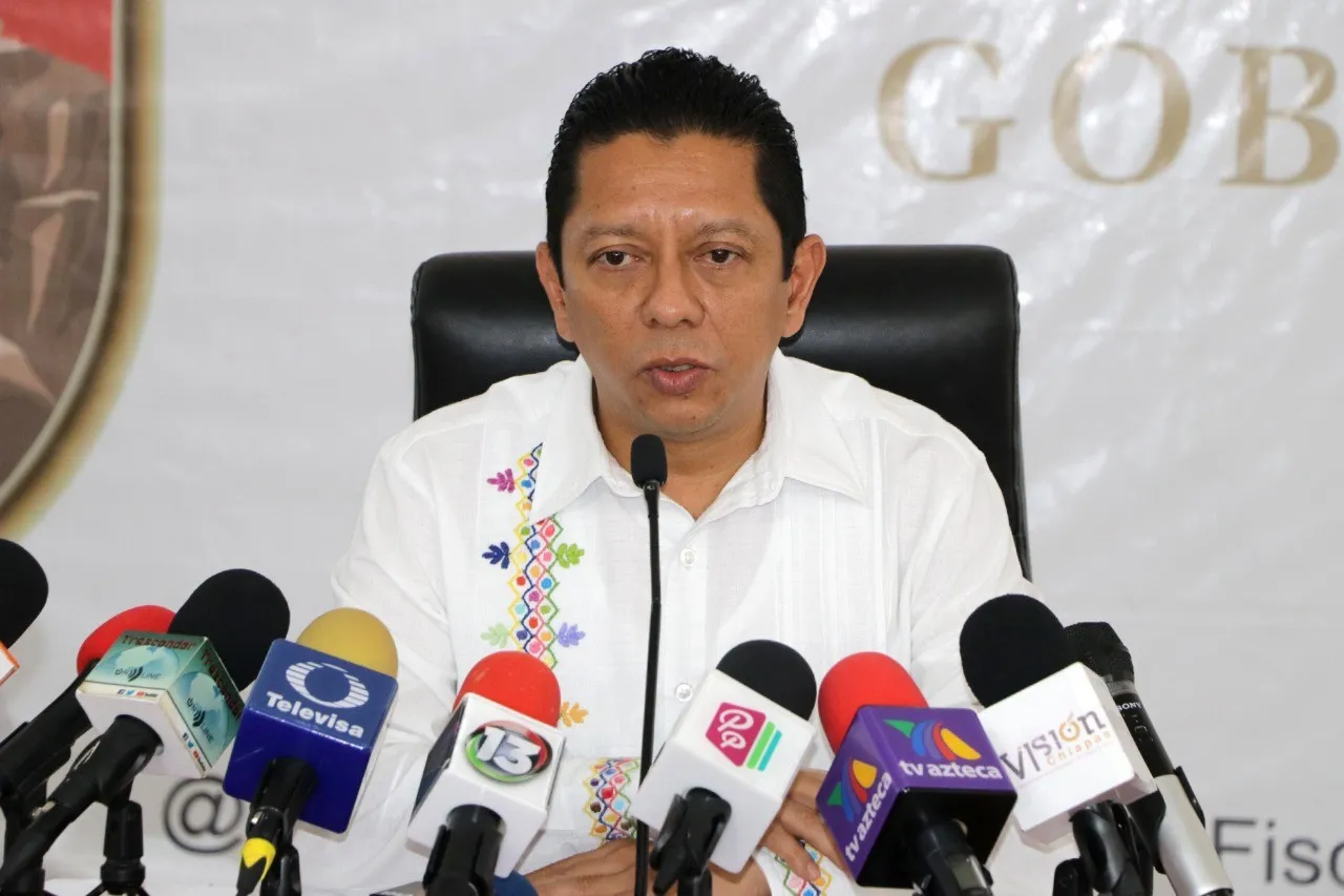 En Chiapas, cero impunidad y cero tolerancia a la violencia en contra de las mujeres: Llaven
