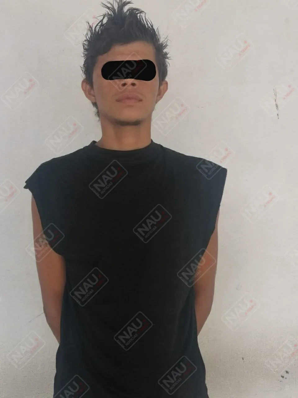 Hondureño fue detenido camino a la pita con marihuana