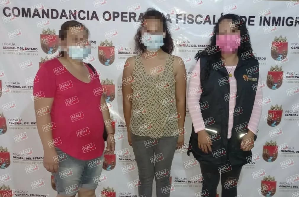 FGE localiza a adolescente originaria de Honduras, reportada como persona desaparecida.