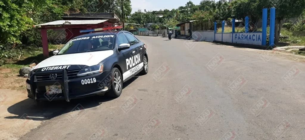 Con violencia le quitaron su motocicleta en la zona alta de Tapachula