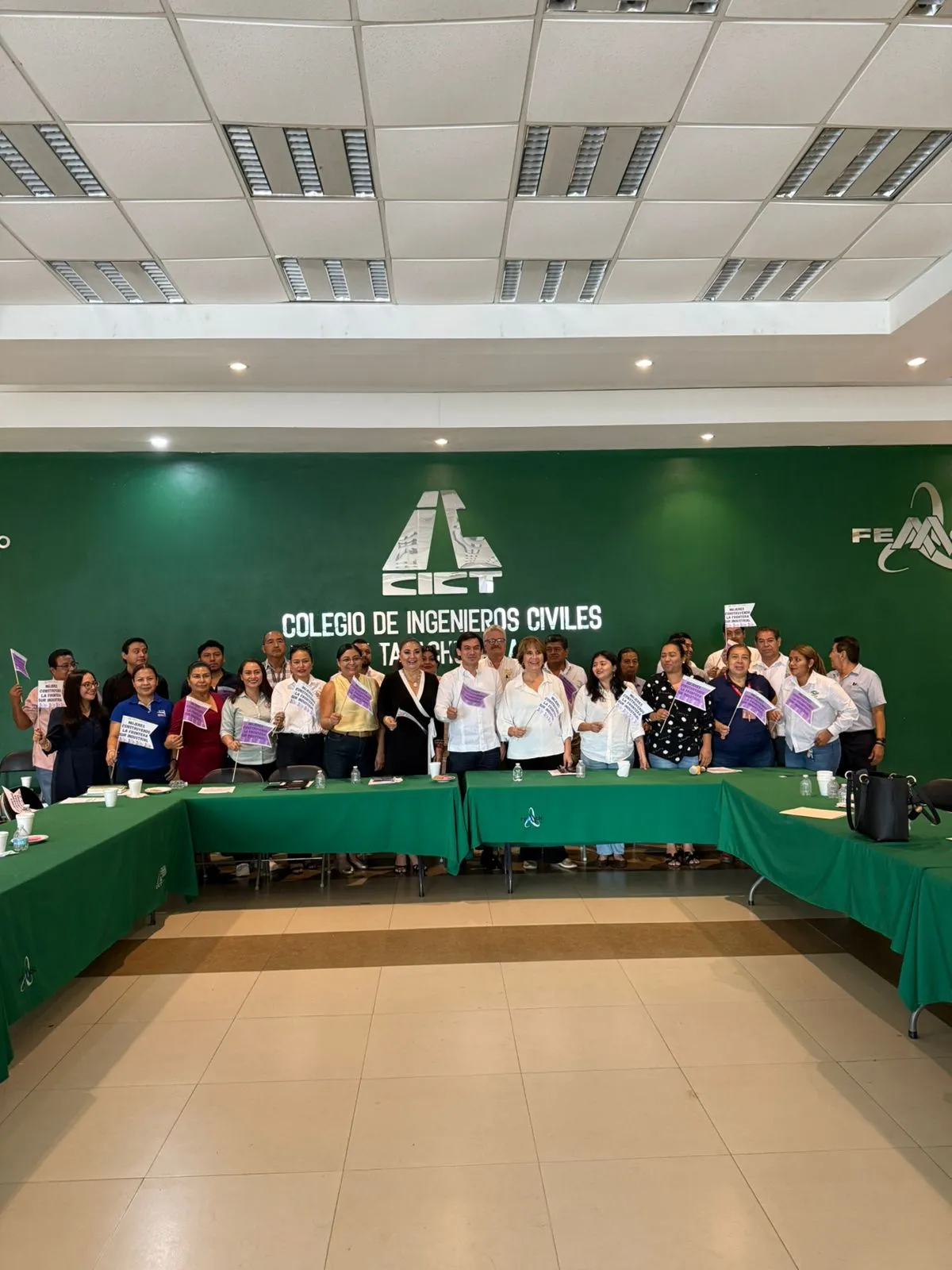 Ayuntamiento de Tapachula impulsa proyectos de inclusión y desarrollo para fortalecer la Frontera Sur Industrial