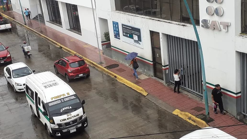 PIDE PROTECCIÓN CIVIL DE TAPACHULA EXTREMAR MEDIDAS PREVENTIVAS POR LLUVIAS