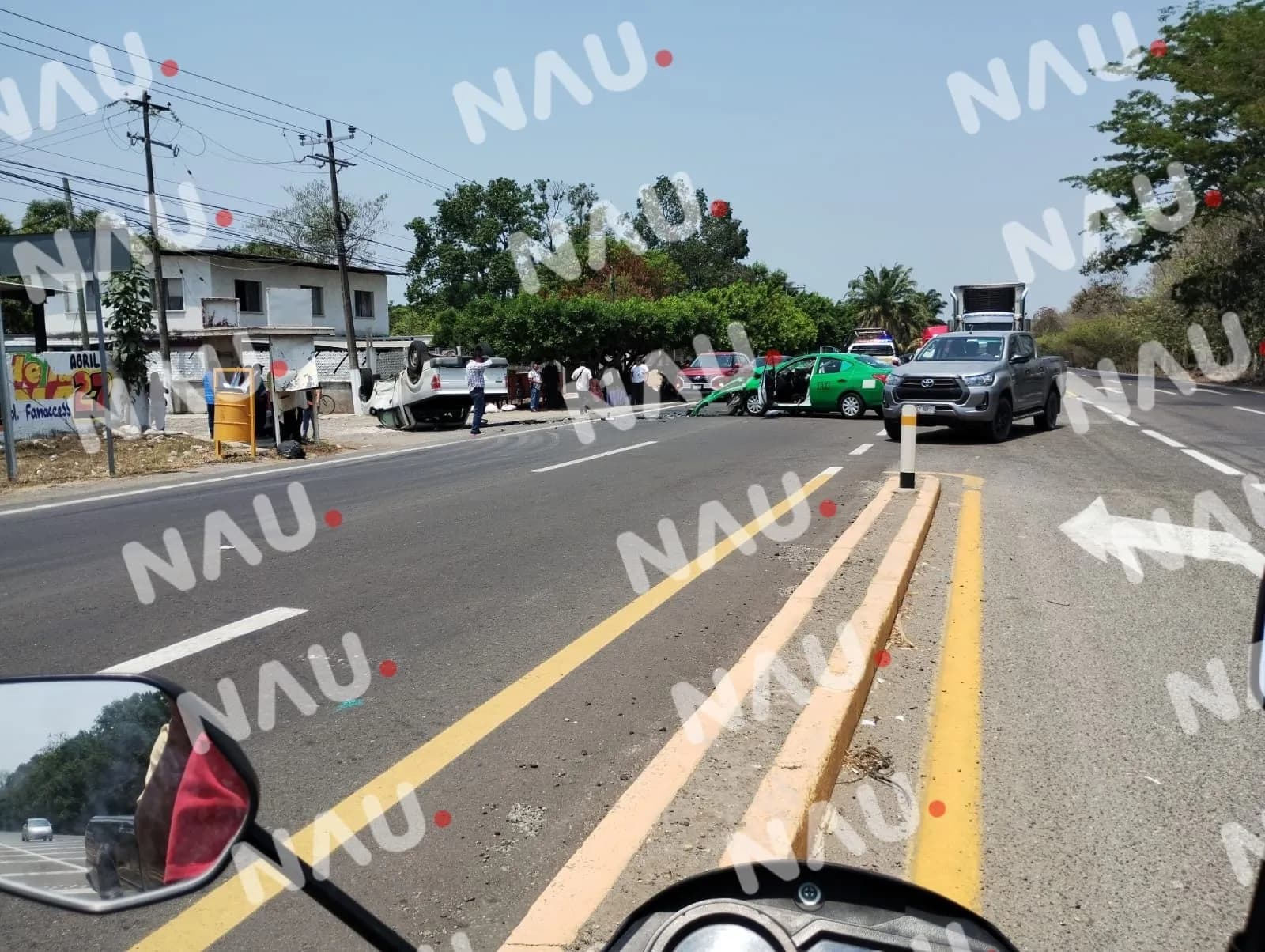 Servicios Auxiliares de Emergencia. Un Pilar Fundamental en Tapachula