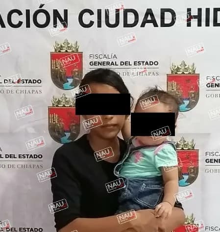 Menor fue recuperado por Policías Ministeriales.