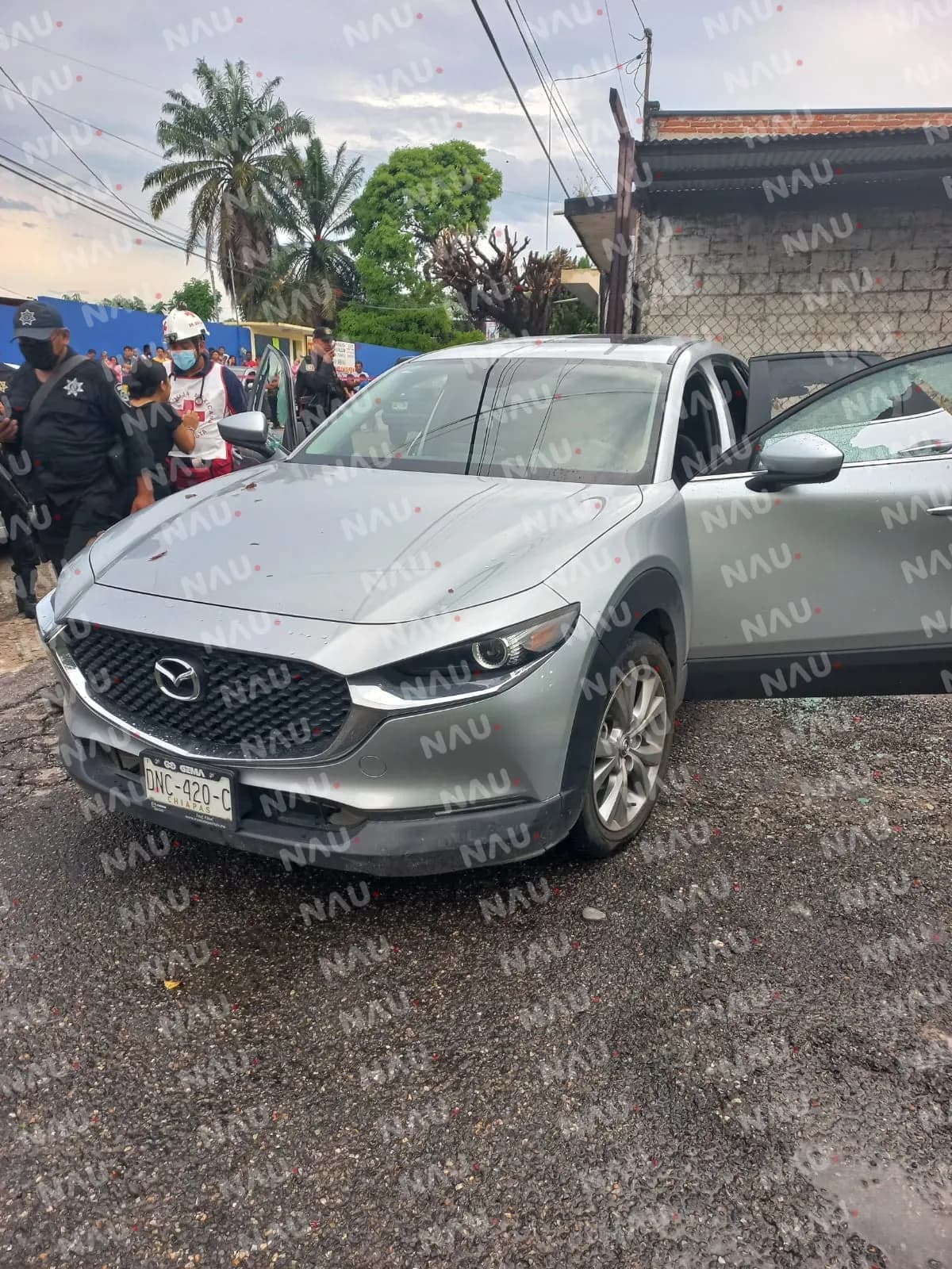 Asesinan a una pareja en la colonia Las Américas