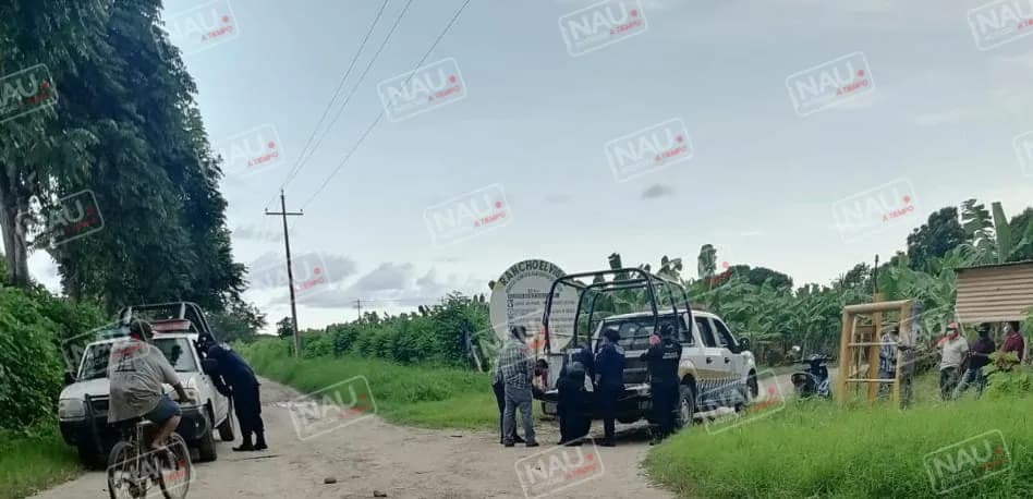 En asalto se llevaron 150 mil pesos del rancho Vigor de Suchiate