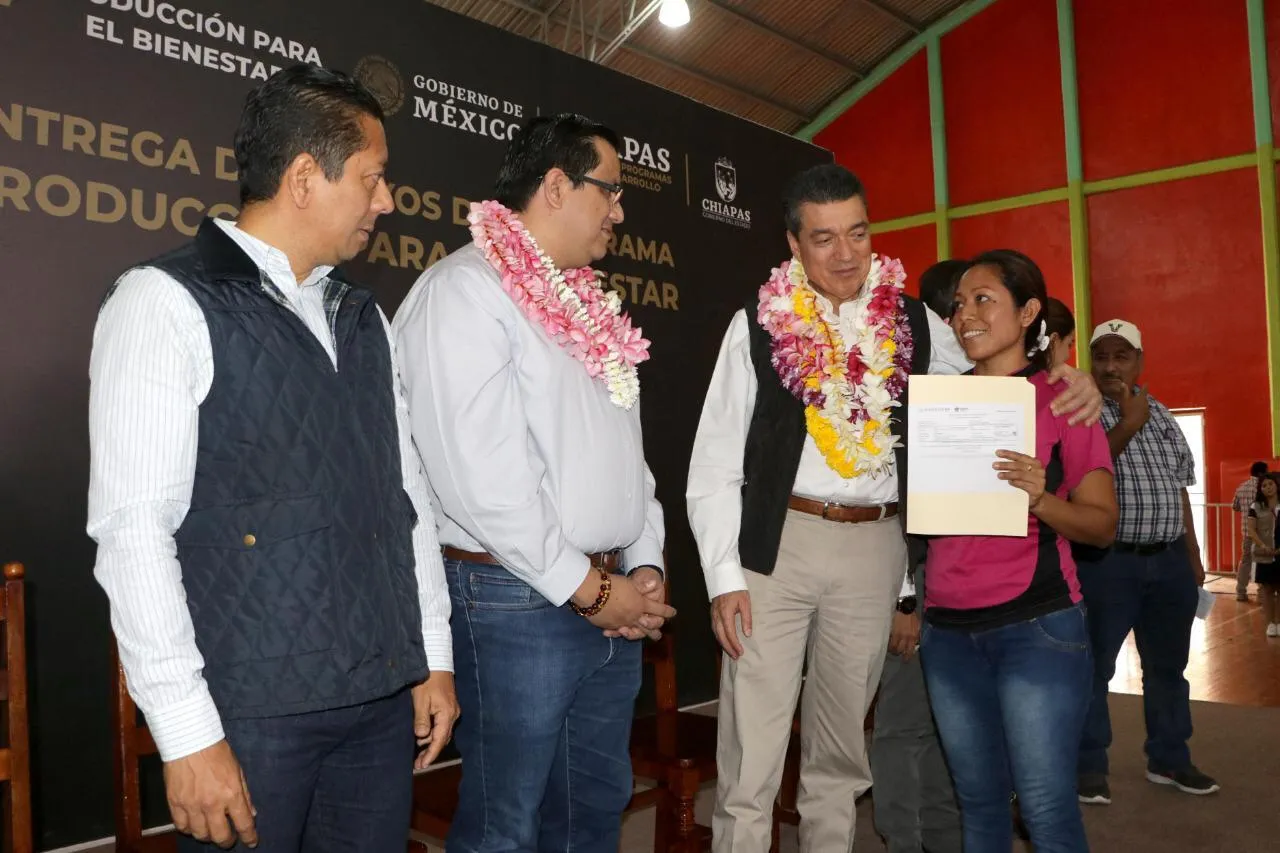 En Chiapas garantizar la seguridad de las mujeres es prioridad: Jorge Llaven