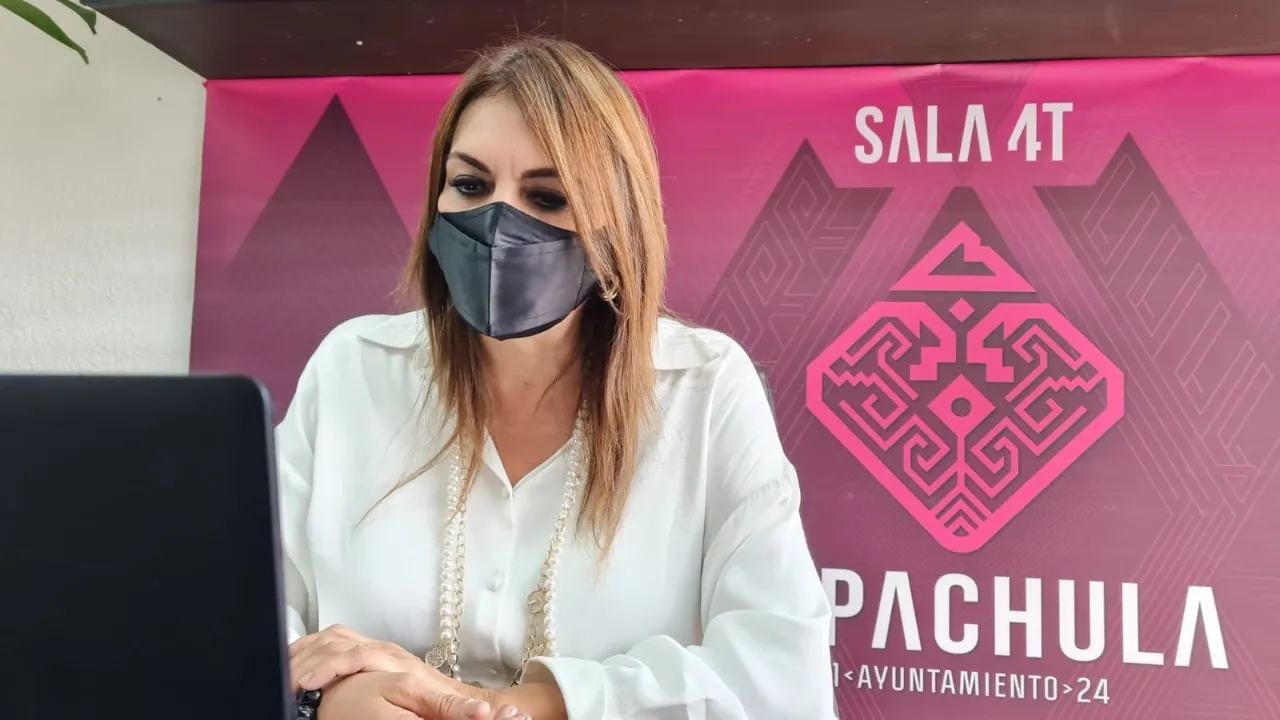 PARTICIPA AYUNTAMIENTO EN REUNIÓN VIRTUAL DEL PROYECTO DE CIUDADES HERMANAS