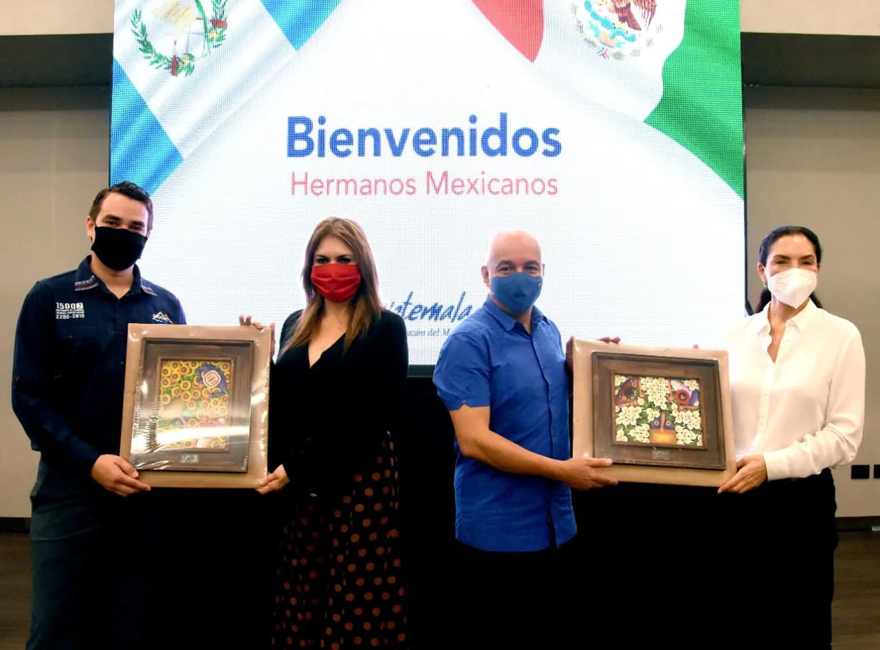 PRESENTAN VUELO COMERCIAL GUATEMALA-TAPACHULA-GUATEMALA