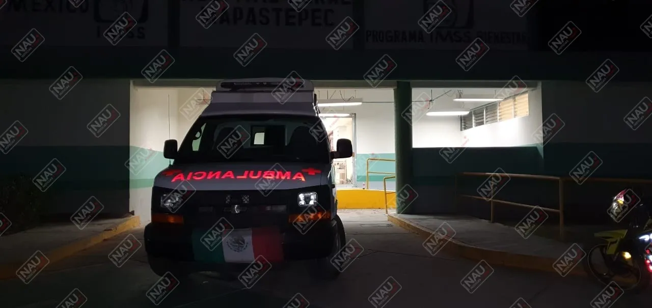 Riña deja una persona lesionada en la zona de tolerancia de Mapastepec