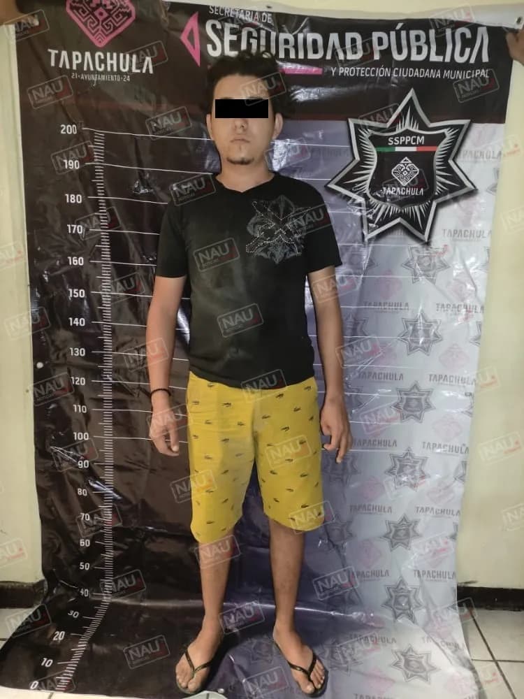 POR HOMICIDIO, POLICÍAS MUNICIPALES DETIENEN A TRES PERSONAS