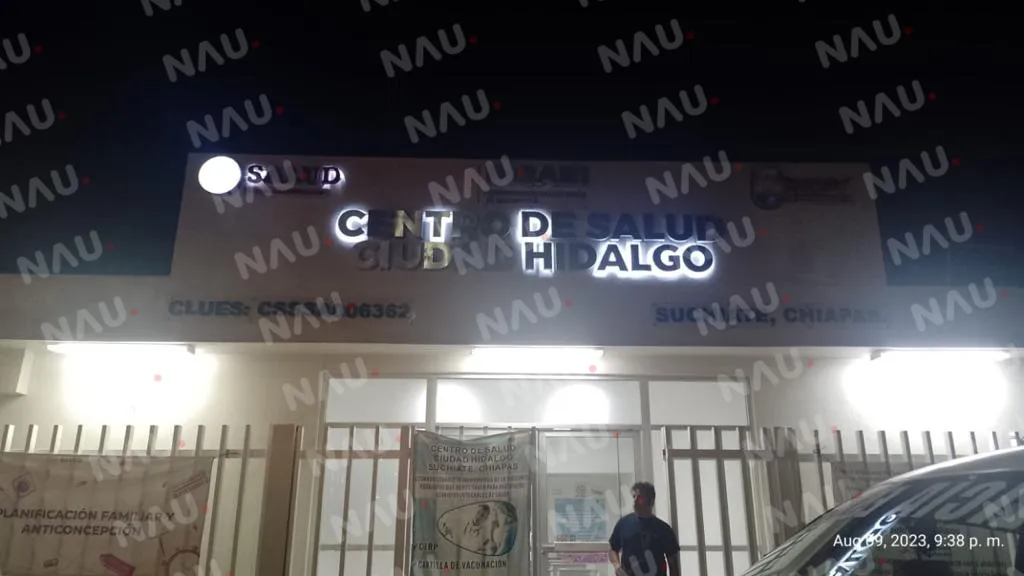 Intentan matar al tio Narcizo en Suchiate
