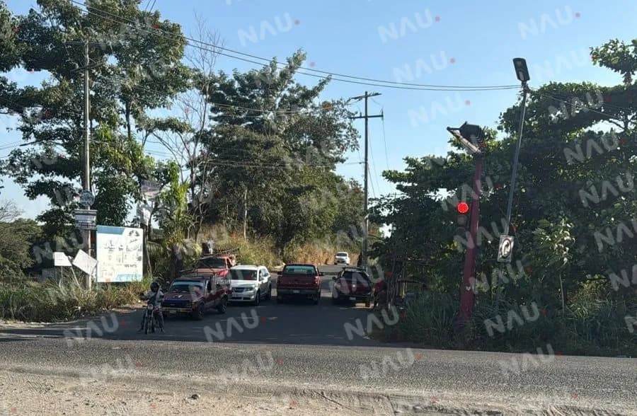 Accidente de motocicleta en Tapachula deja a joven gravemente herido