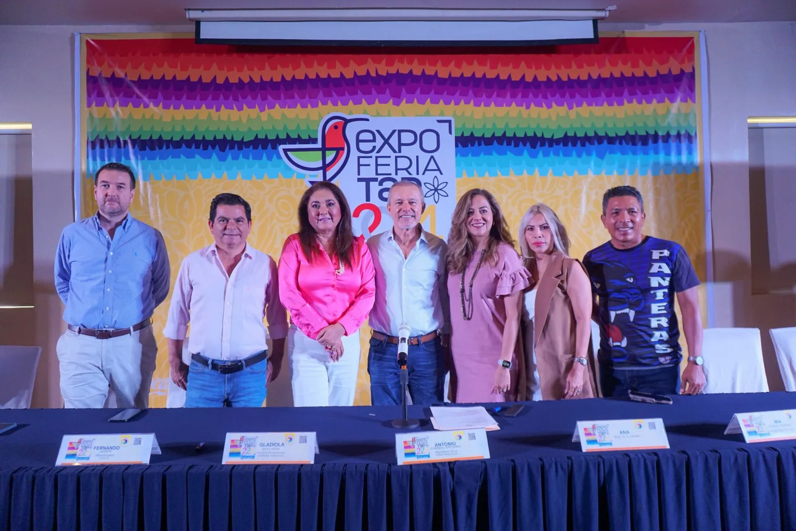 ANUNCIAN EXPO FERIA TAPACHULA 2024 Y PRESENTAN A MIA STIVALET PORRAS COMO SOBERANA DE LA MUESTRA MÁS IMPORTANTE DE LA REGIÓN