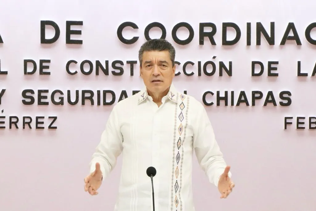 Conmemoran en Chiapas 201 Aniversario de la Bandera de México
