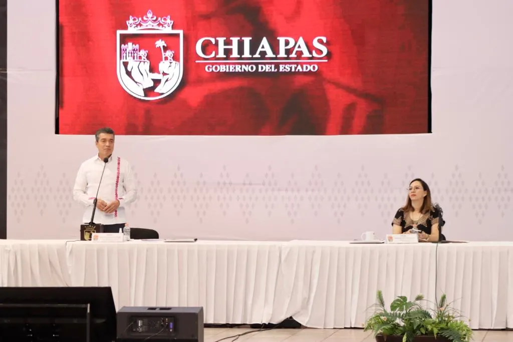 En unidad, seguiremos transformando a Chiapas con más desarrollo y bienestar: Rutilio Escandón