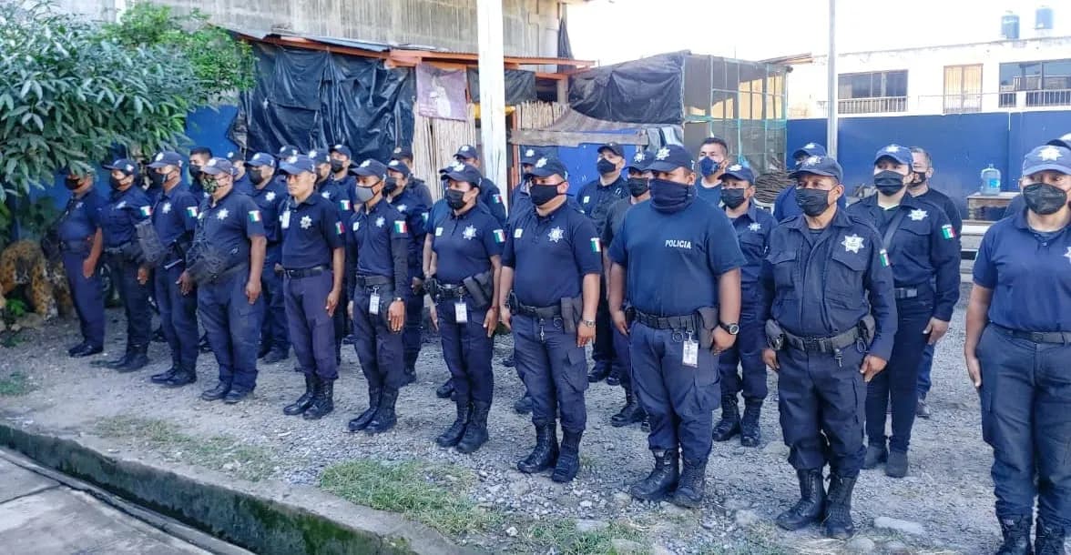 Julio Gamboa fortalece su compromiso con la seguridad del municipio