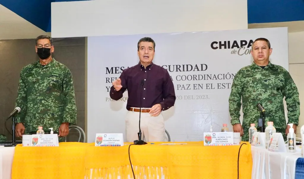 En las últimas horas se combatieron 16 incendios; pide Rutilio Escandón evitar el uso del fuego