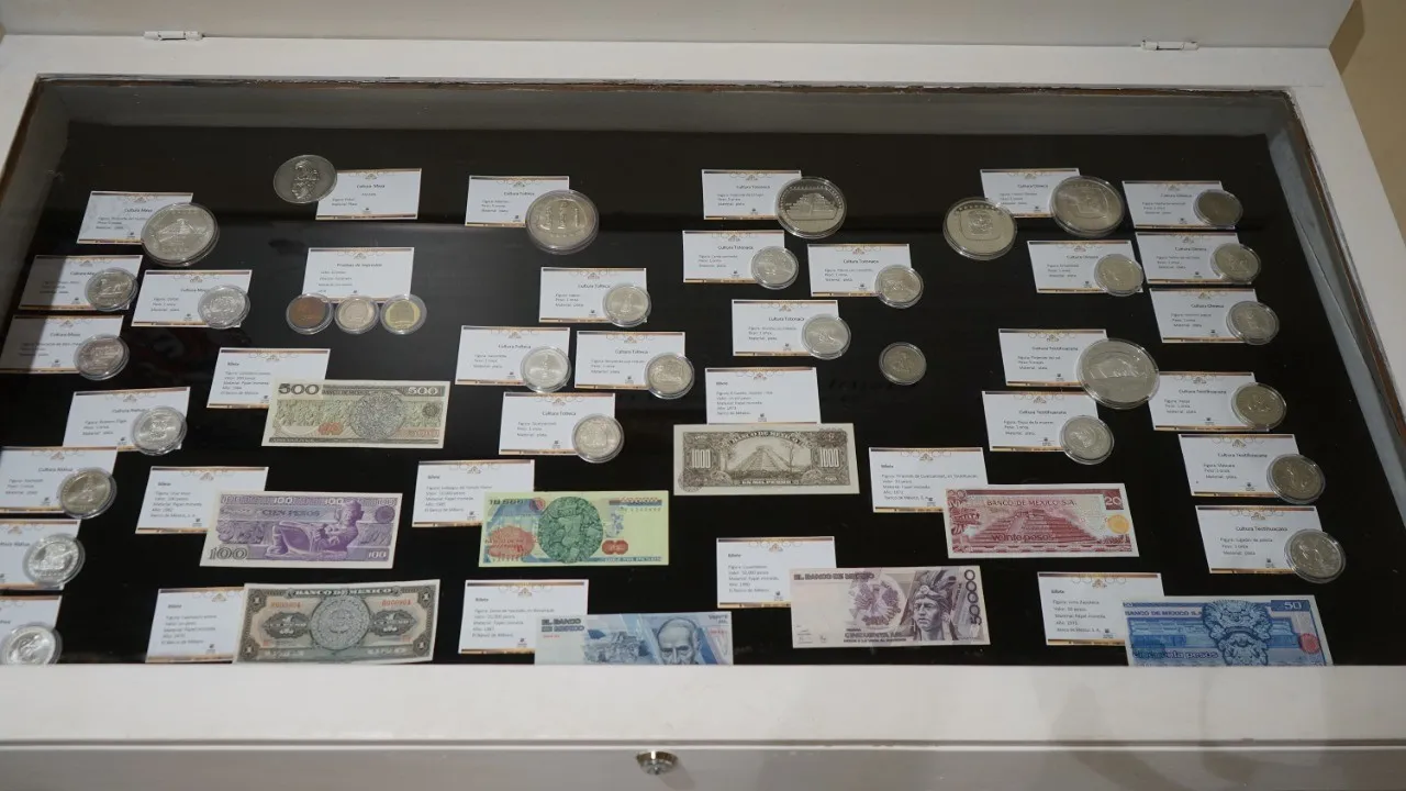EXPOSICIÓN “MÉXICO PREHISPÁNICO, A 500 AÑOS DE LA CONQUISTA”, ABRE SUS PUERTAS A LA POBLACIÓN