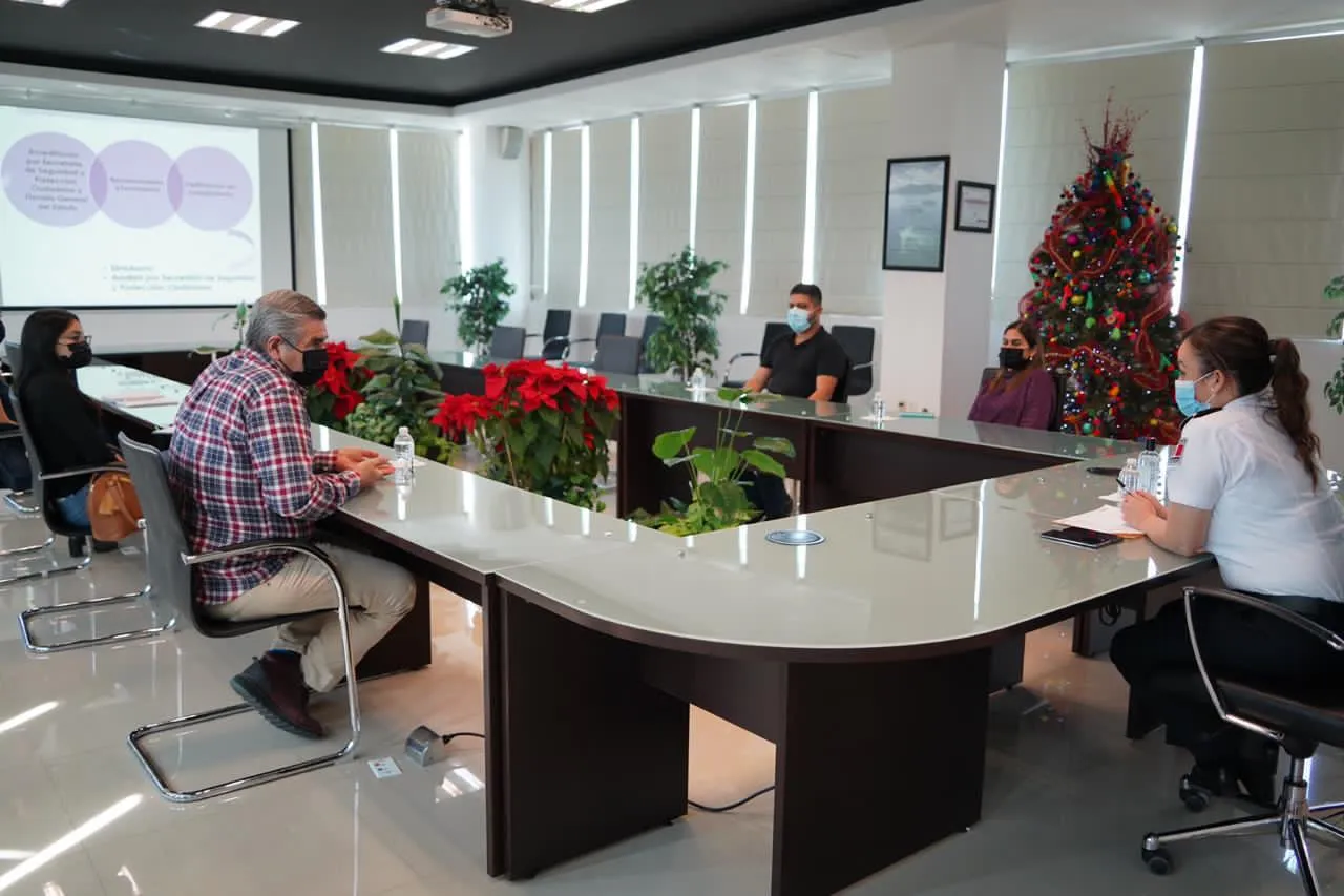 Reconoce Llaven participación ciudadana para prevenir rebrote de contagios por COVID-19