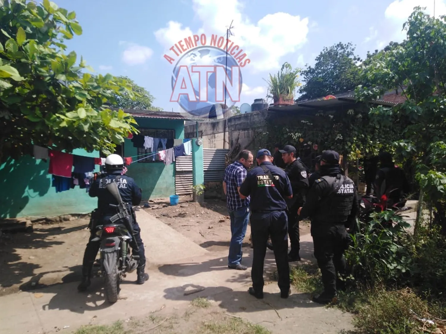Refuerzan operativos antipandillas en la Frontera sur