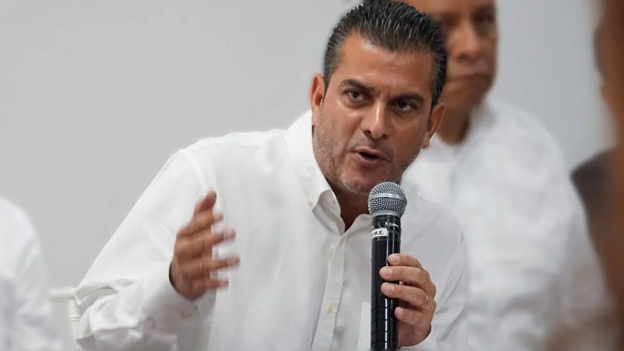 Exhorta Yamil Melgar a Presidentes Municipales ejercer presupuesto con transparencia y justicia social