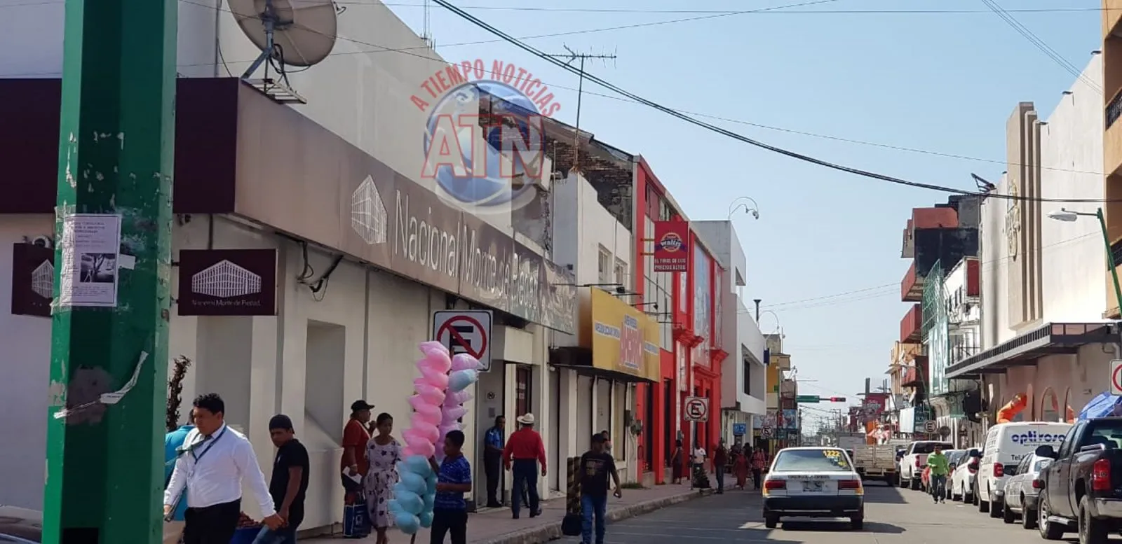 Acusan a empresa de quedarse con alhajas de una pignorante