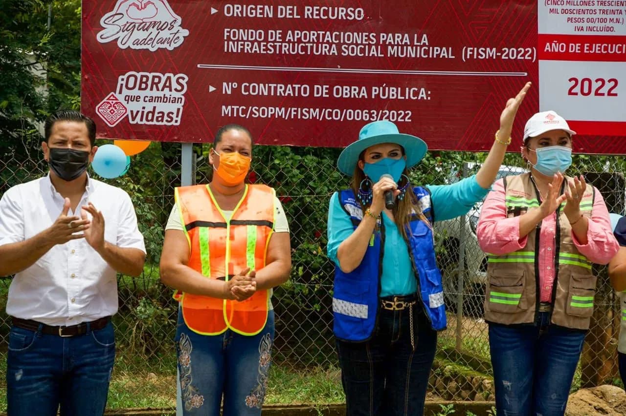 CON OBRA DE ALCANTARILLADO LLEGA LA JUSTICIA SOCIAL A UNIÓN MIRAMAR