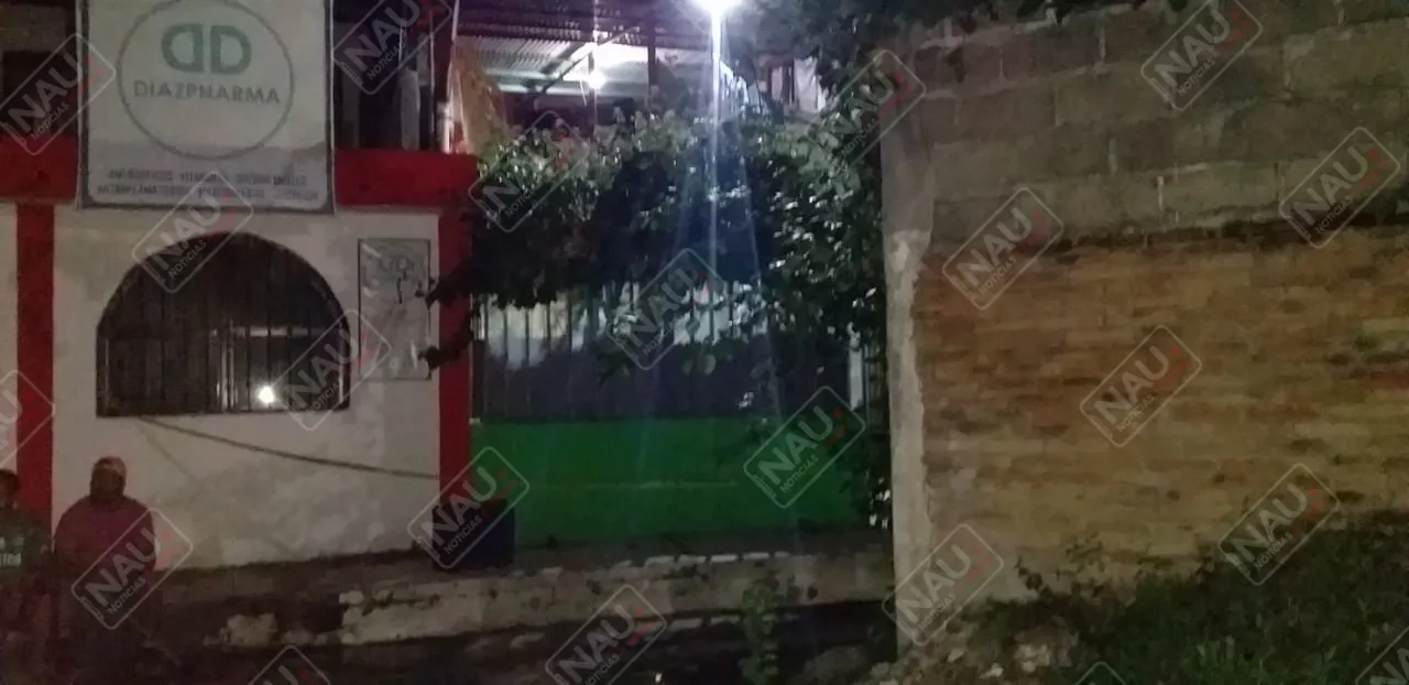 Se quitó la vida en la azotea de su casa