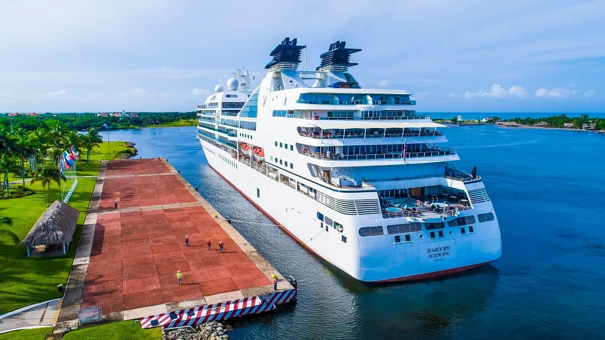 En El 2022 Se Reactivará El Turismo De Cruceros En Puerto Chiapas