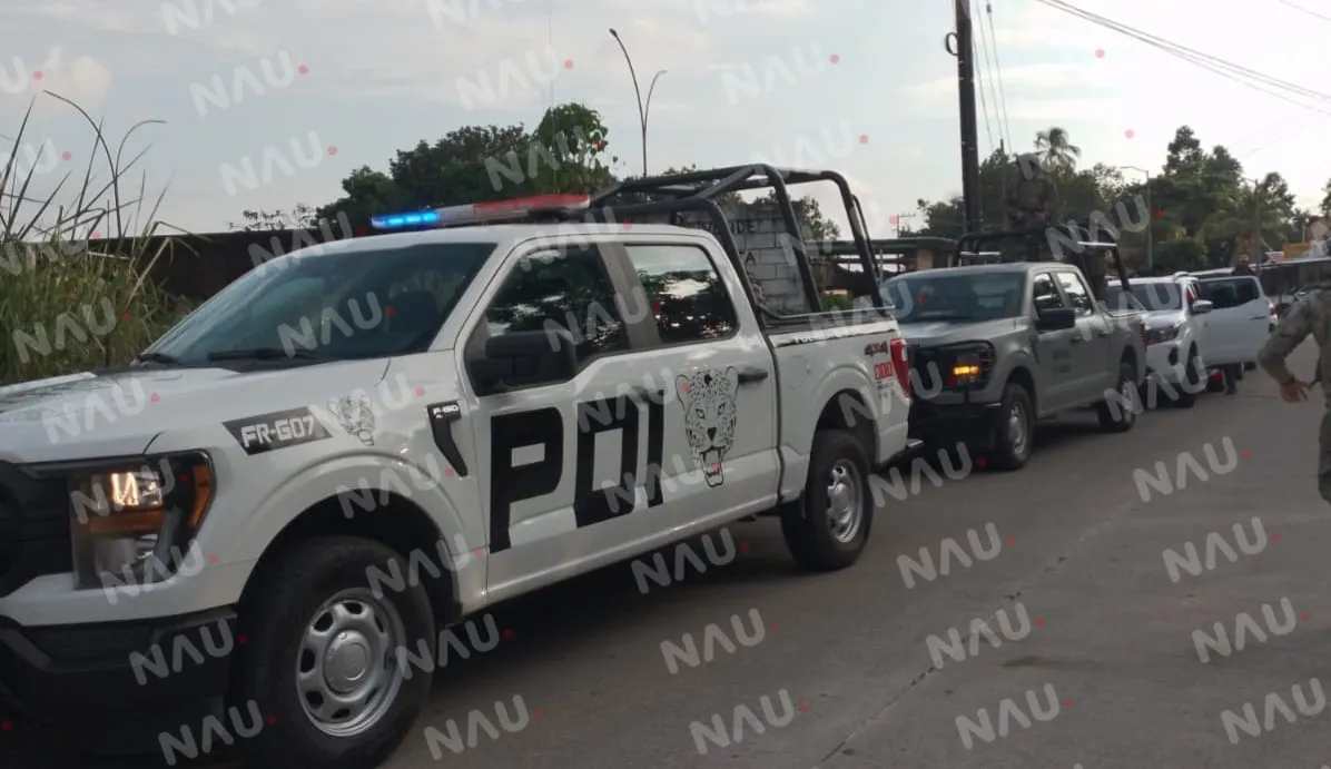 Despliega Grupo de Operaciones Mixtas recorridos preventivos en Tapachula