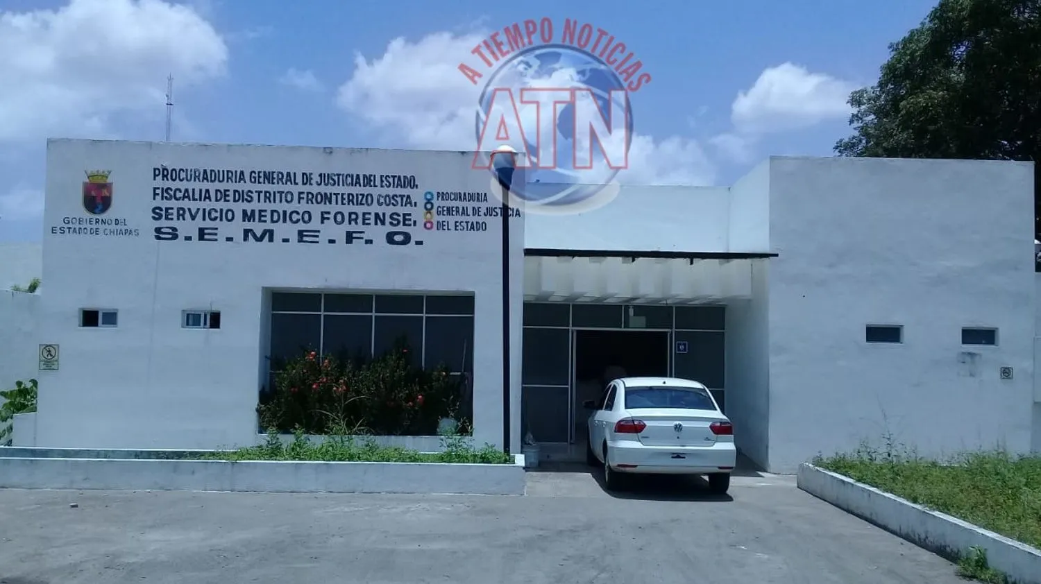 Después de casi 7 días de agonía, falleció en el IMSS de Tapachula