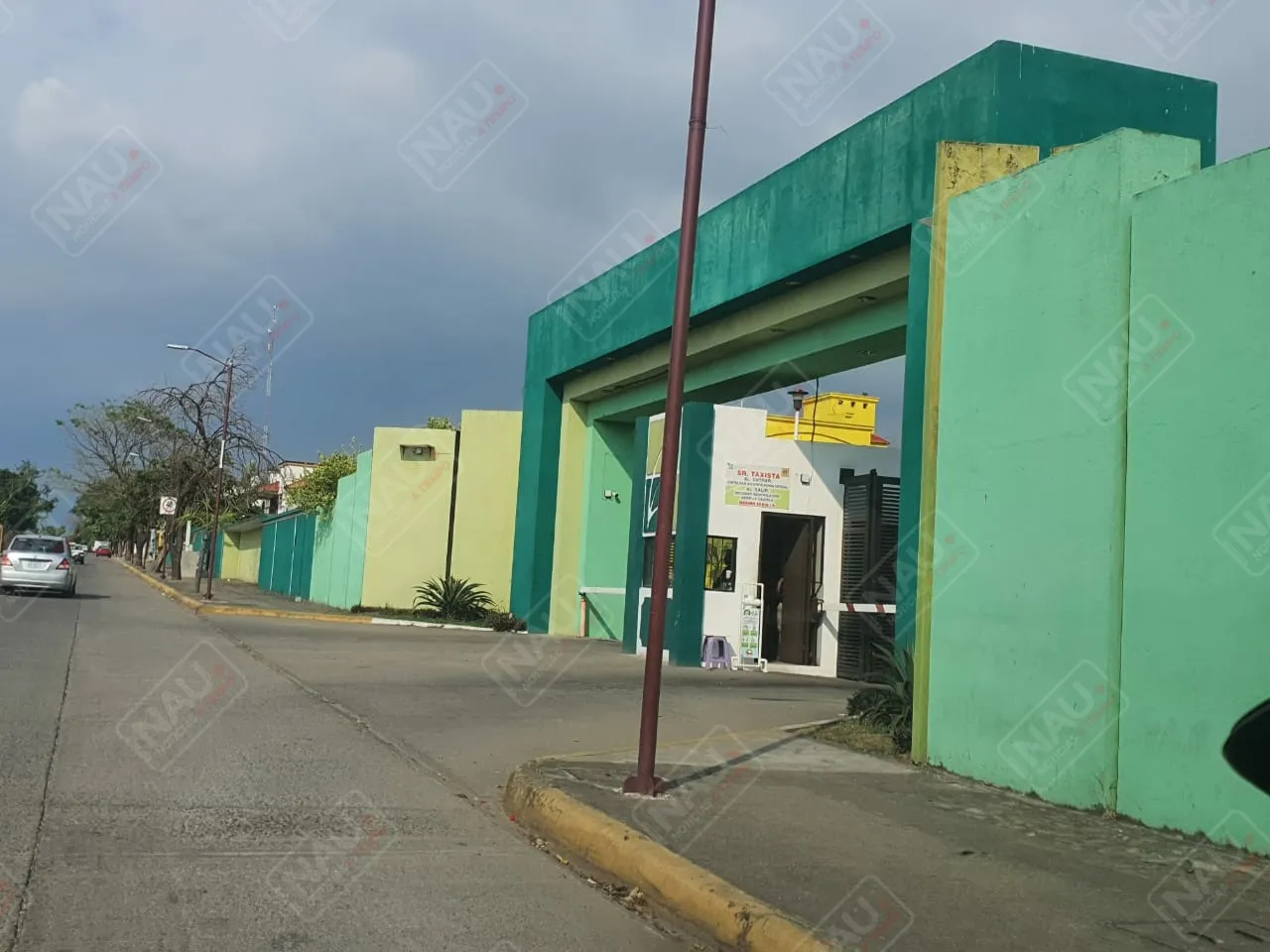 Roban bicicleta del Fraccionamiento Rincon del Bosque