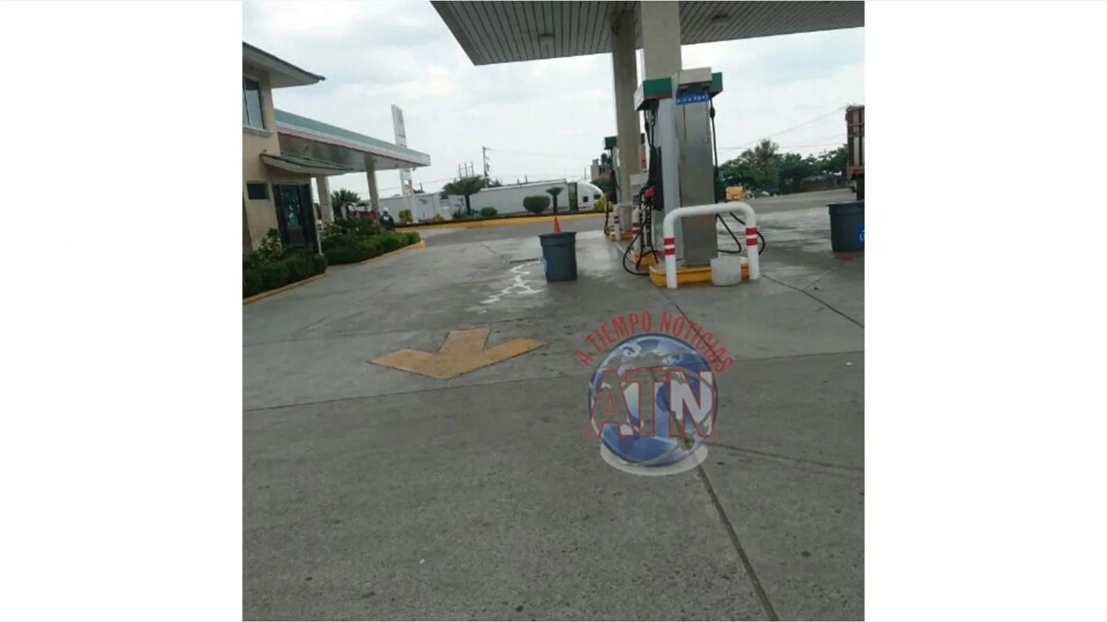 Roban tráiler cargado con 32 toneladas de leche