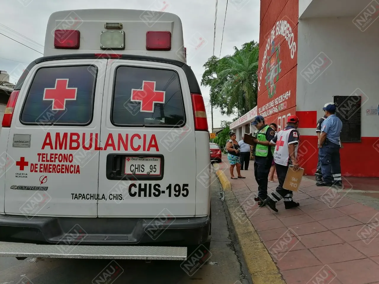 Muere bebé de 6 meses