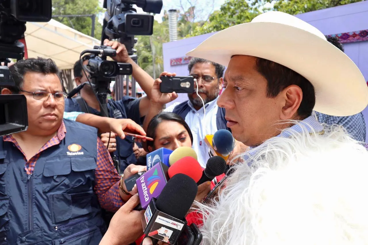 Recupera Fiscalía el Área Natural Protegida Meyapac en Chiapas: Llaven