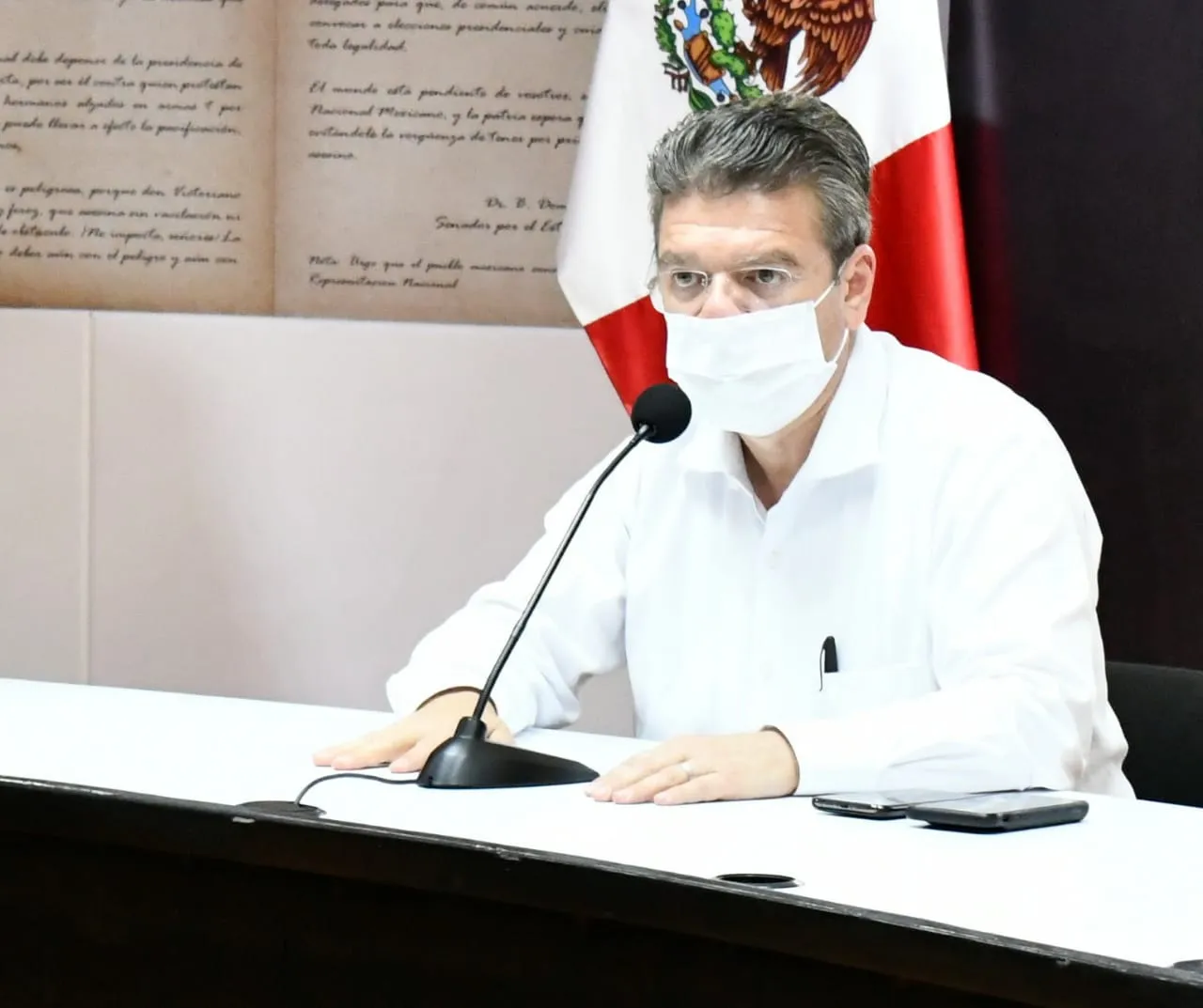 Alcaldes deben responder a las necesidades del pueblo y generar gobernabilidad: Ismael Brito