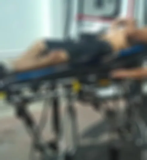 Su compañero de parranda lo lesionó