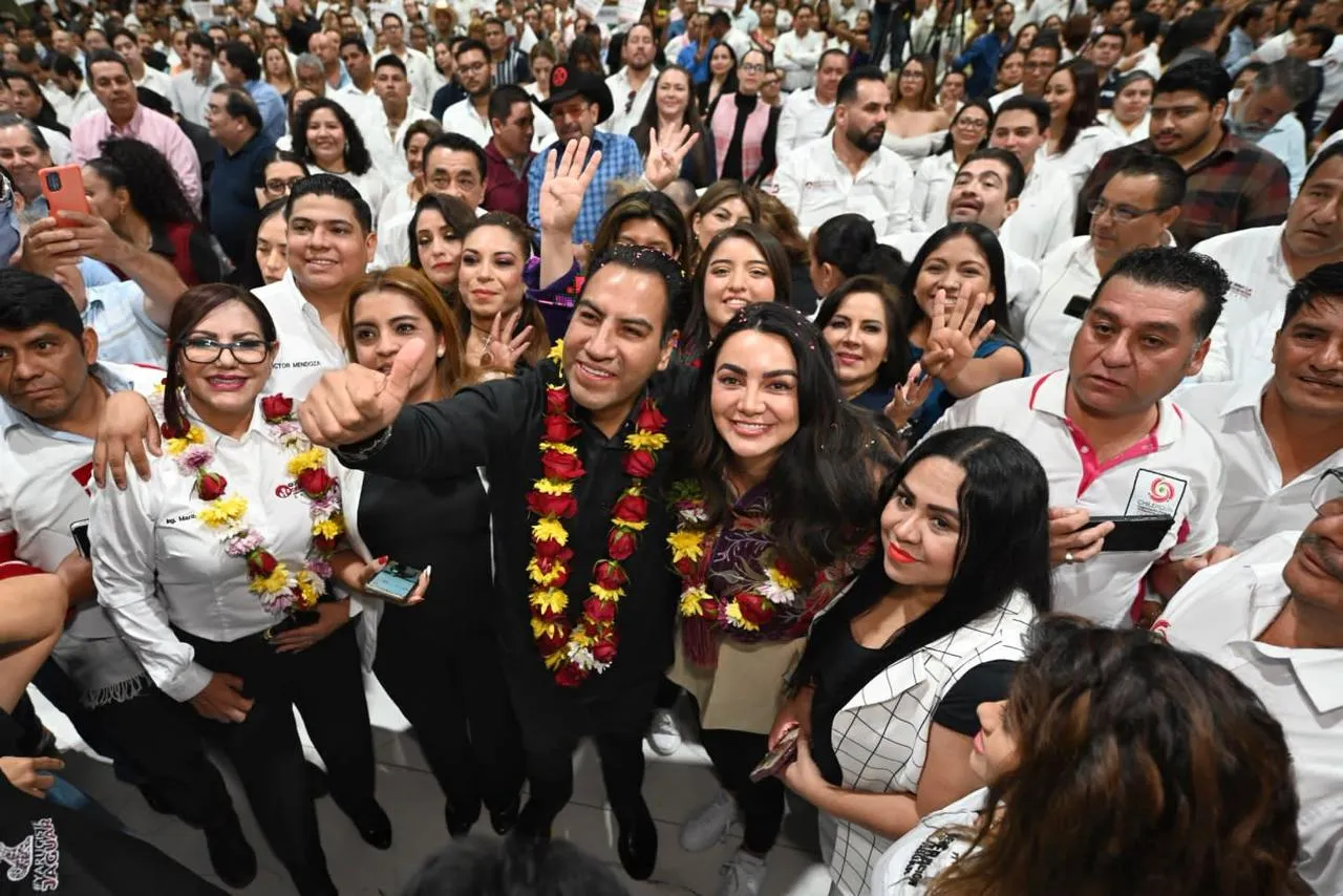 Hagamos política basada en el humanismo: Eduardo Ramírez