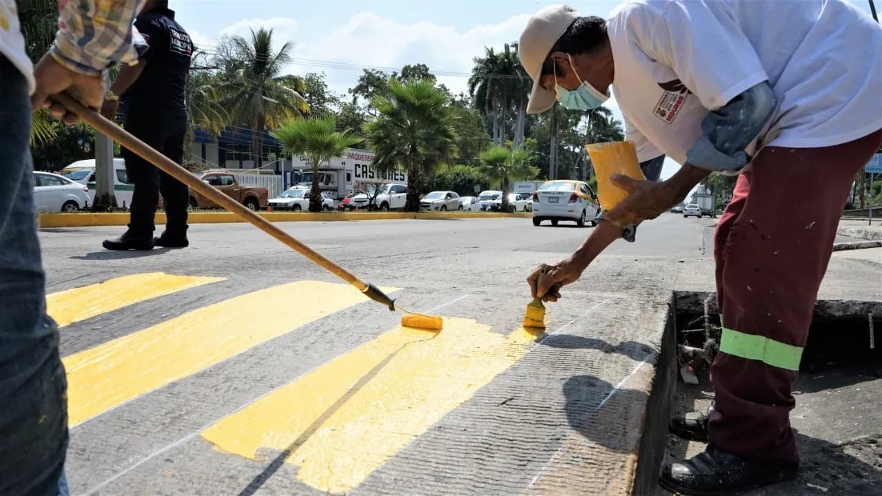 POR UNA CIUDAD LIMPIA Y ORDENADA, AYUNTAMIENTO INICIA TRABAJOS DEL PROGRAMA PRIMAVERA