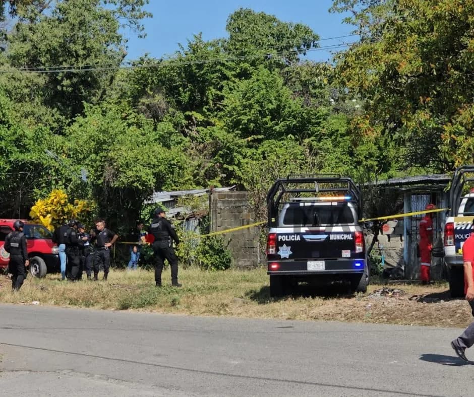 Localizan a hombre sin vida en el sur de Tapachula; Fiscalía investiga homicidio