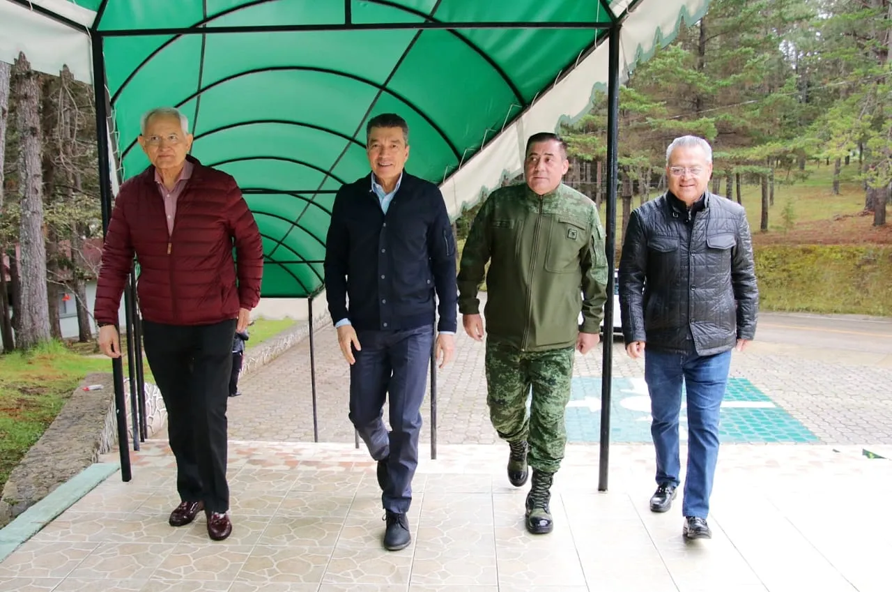 Pide Rutilio Escandón extremar precauciones ante bajas temperaturas y lluvias por frente frío No. 6