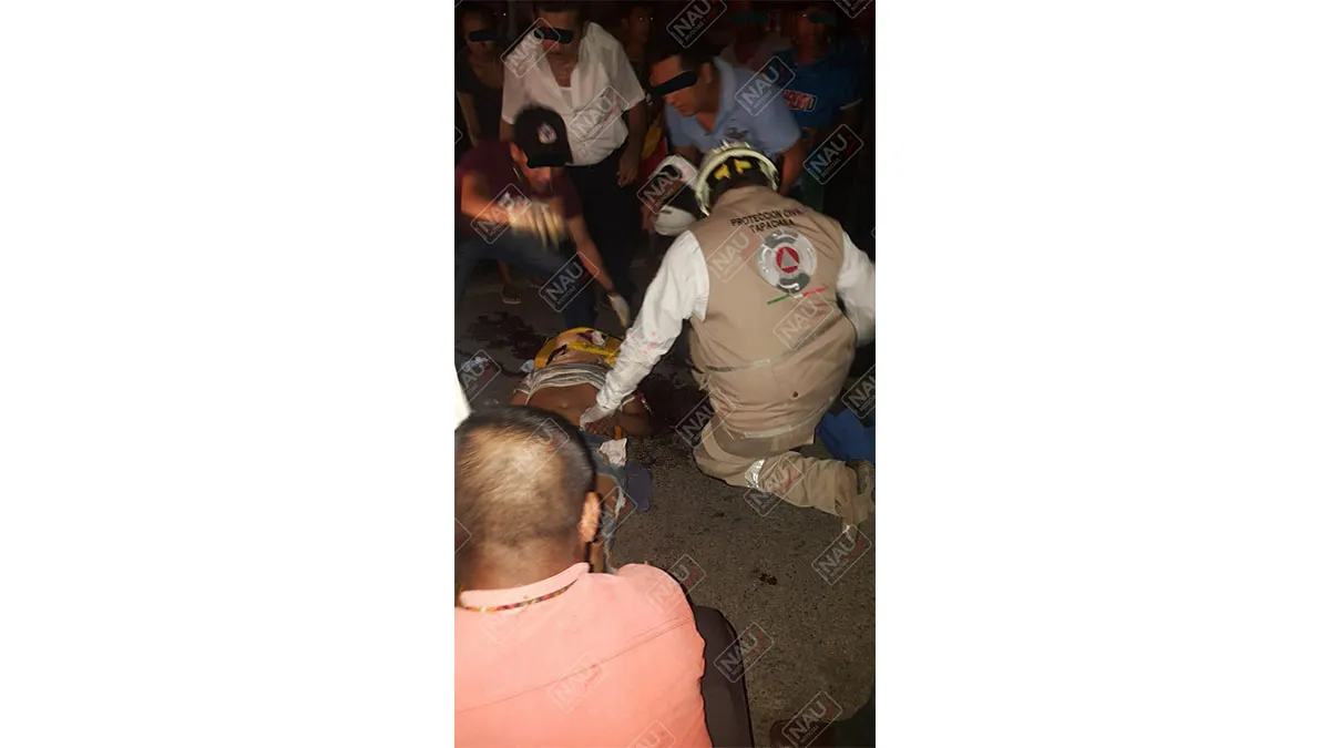 Murió tras ser golpeado en un asalto