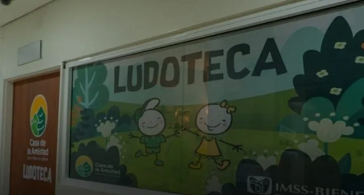 INAUGURAN LUDOTECA EN EL HOSPITAL GENERAL DE TAPACHULA