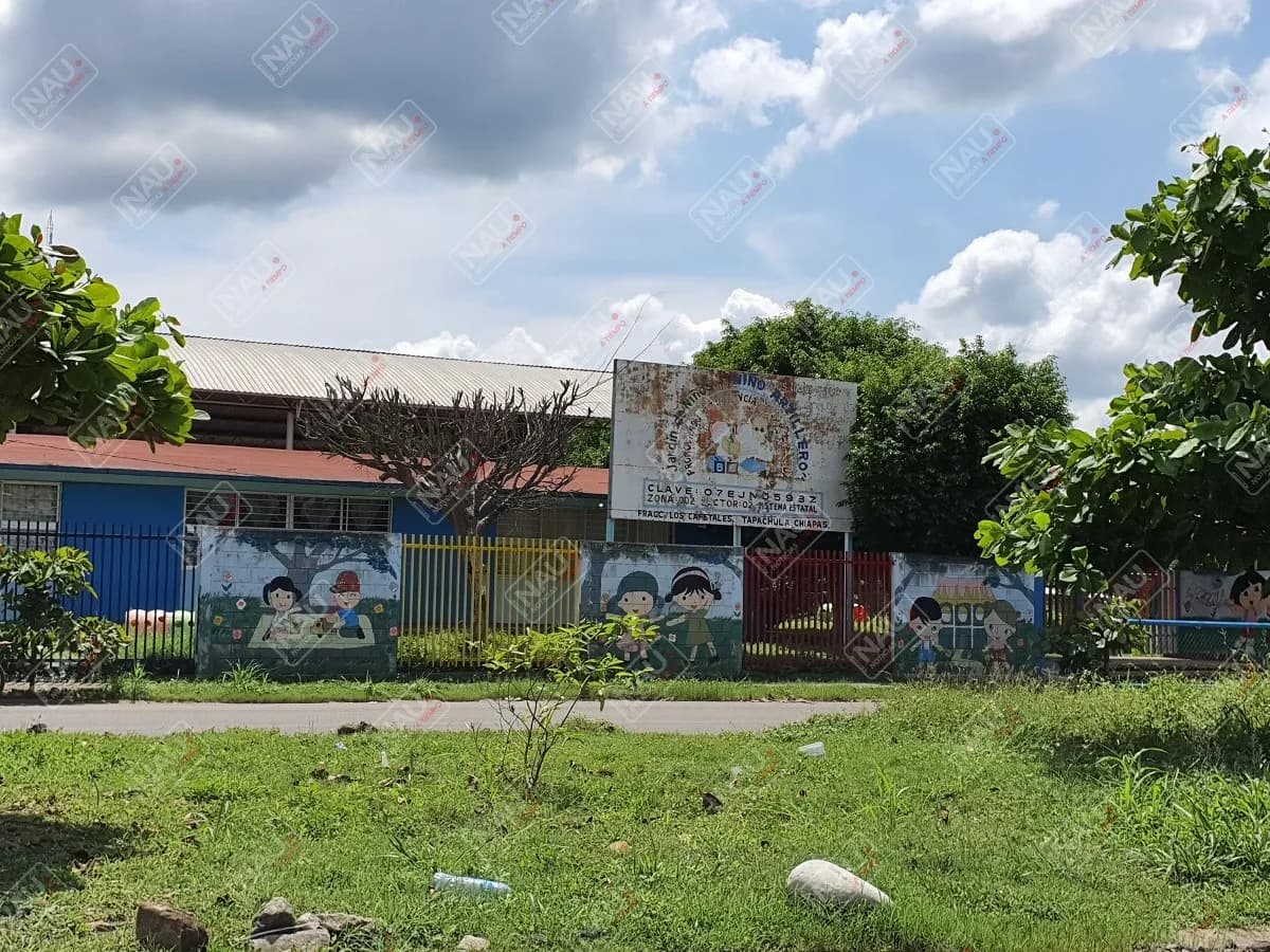 Por tercera ocasión entran a robar a Jardín de Niños y Niñas “Niño Artillero”