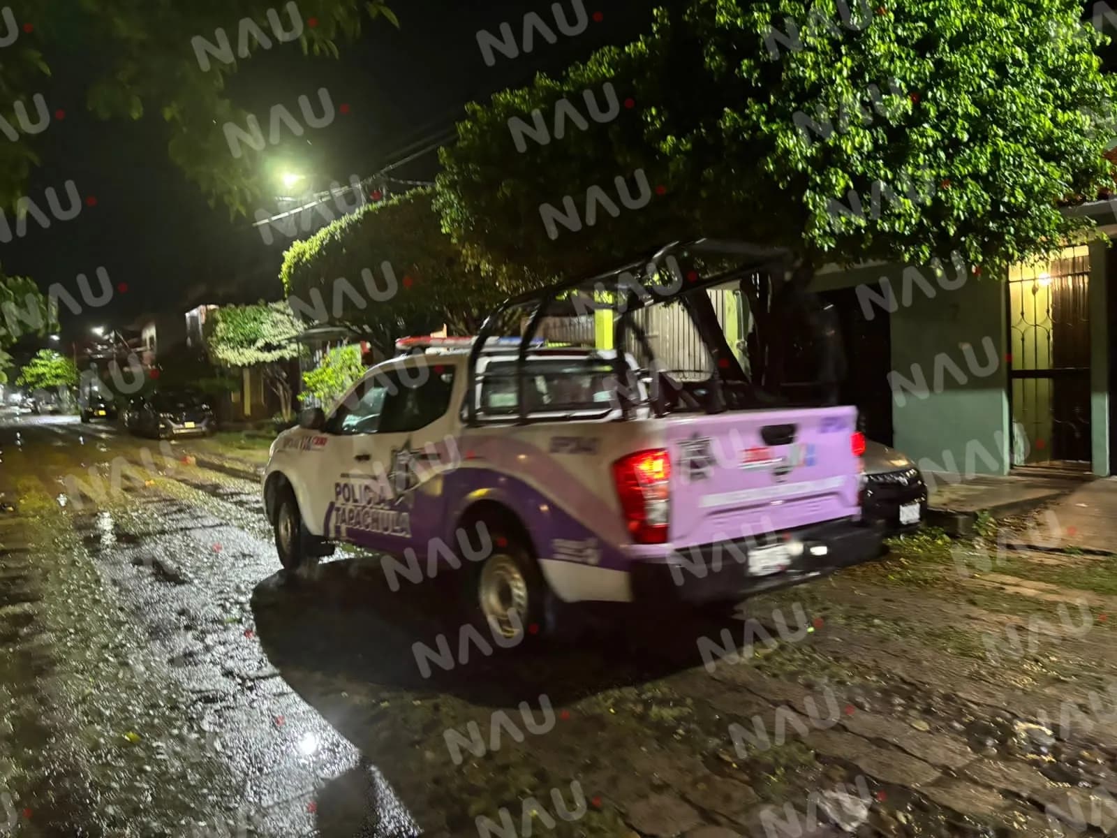 Hombre resulta herido con machete tras riña en la colonia 5 de Febrero